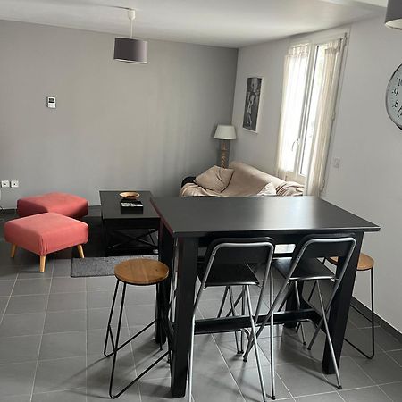 Proche Bordeaux Centre : Petite Maison De Ville +Parking Cenon Εξωτερικό φωτογραφία