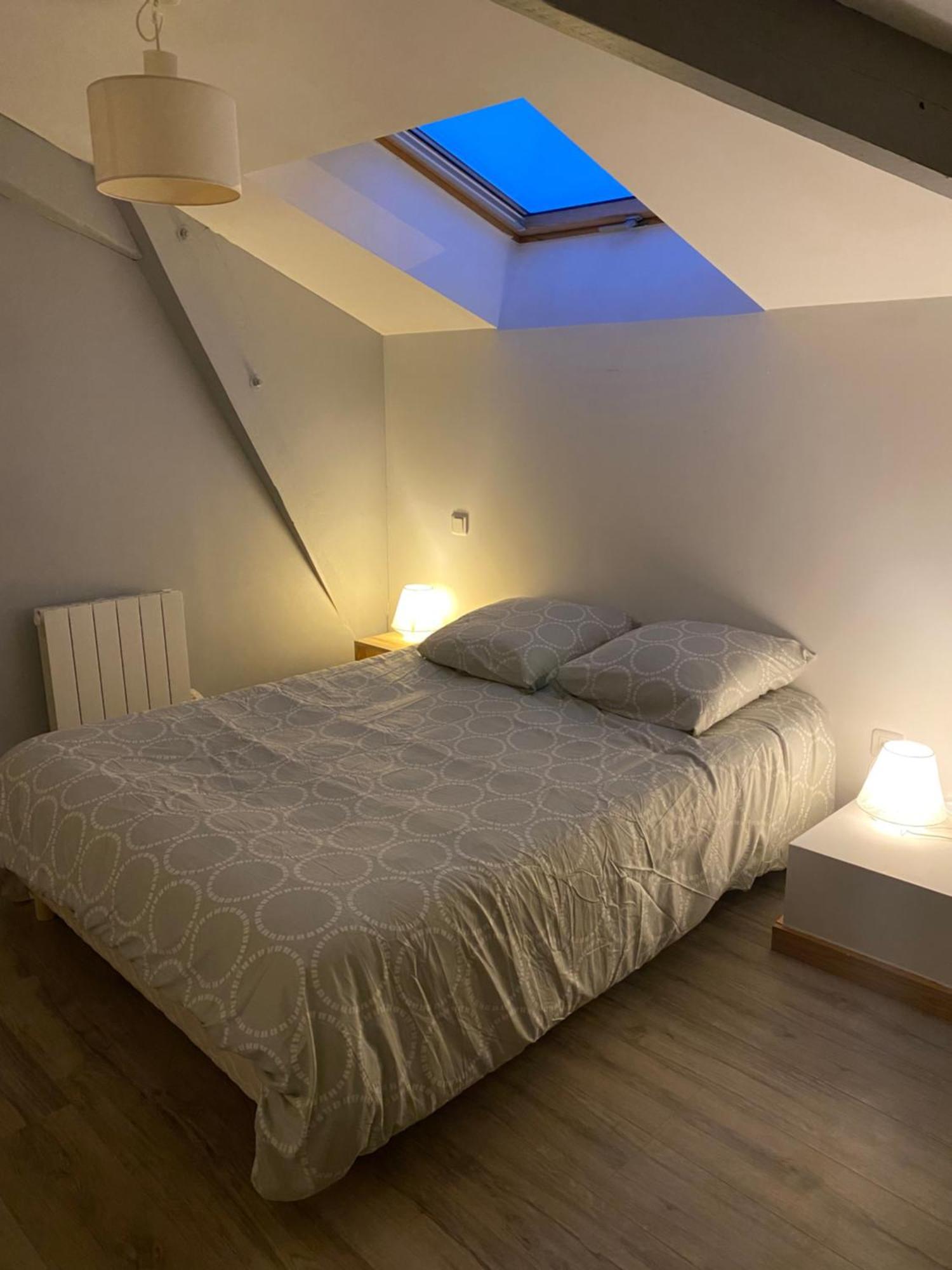 Proche Bordeaux Centre : Petite Maison De Ville +Parking Cenon Εξωτερικό φωτογραφία
