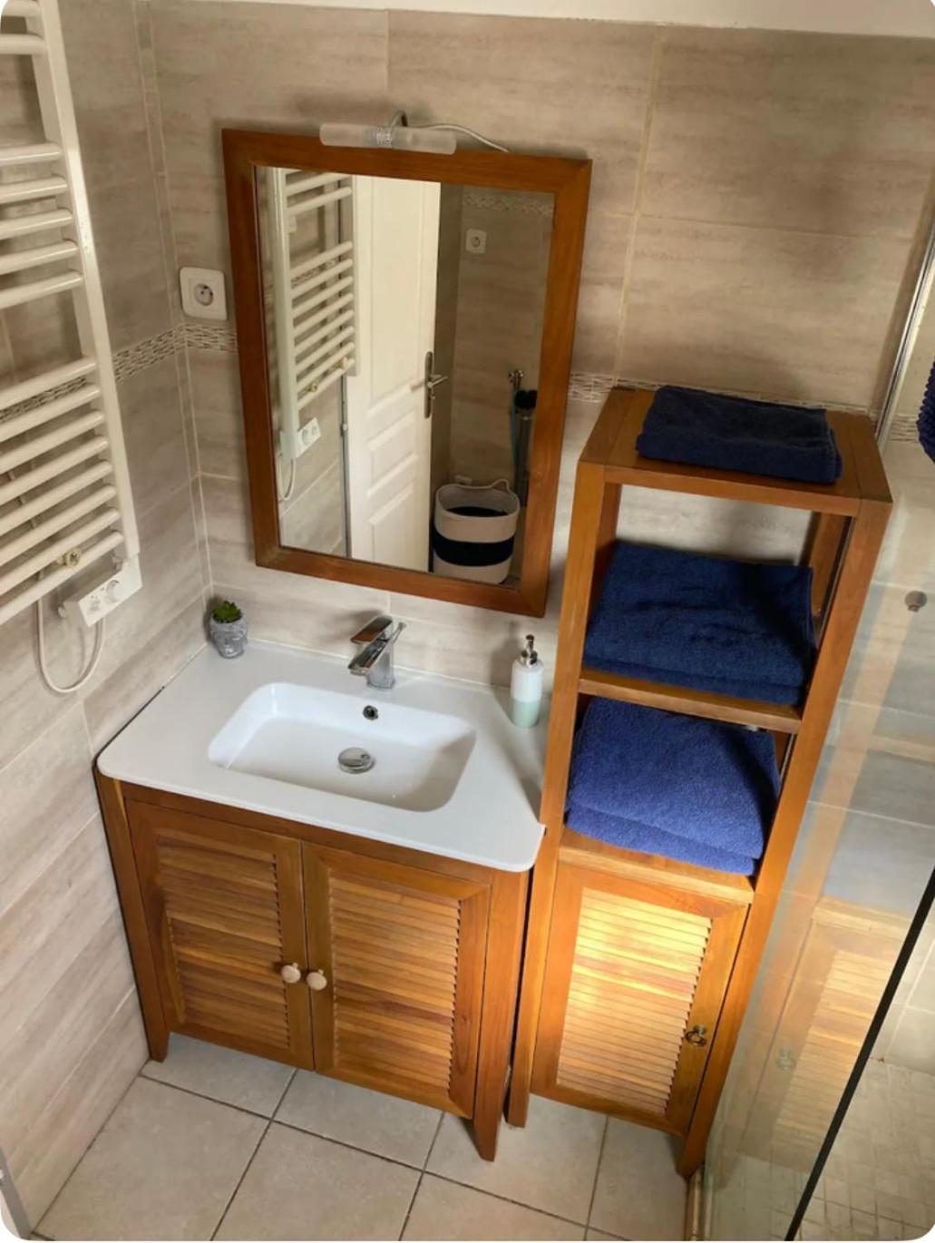 Proche Bordeaux Centre : Petite Maison De Ville +Parking Cenon Εξωτερικό φωτογραφία